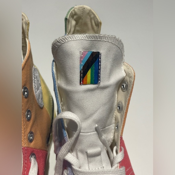 Converse Chuck Taylor 70 Hi Pride - Picture 11 of 13